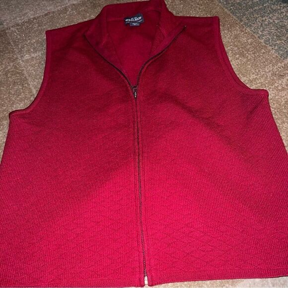 Woolrich Jackets & Blazers - Woolrich vest size XL